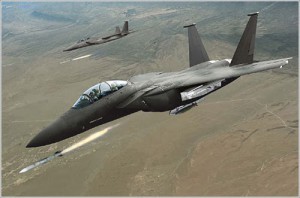 F-15 Silent Eagle